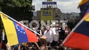 Protest opozicije